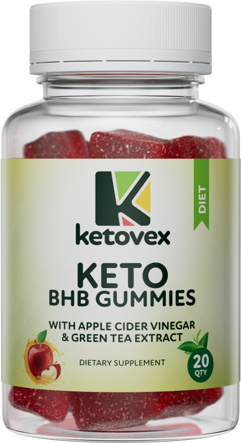 Keto Vex BHB Gummies